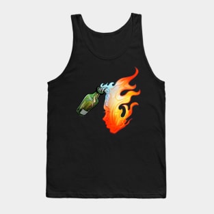 Cocktail Tank Top